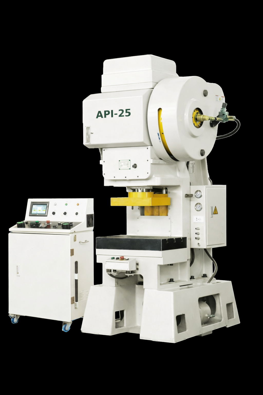API Series High Speed Precision Press – TM — Trusted Machinery